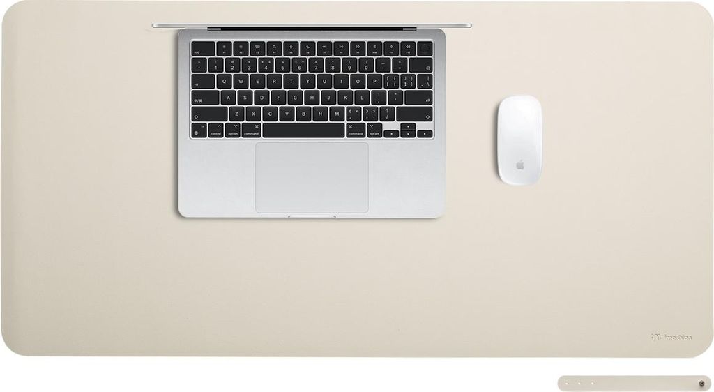 imoshion Sous-main 90 x 45 cm - M - Beige Image du produit 