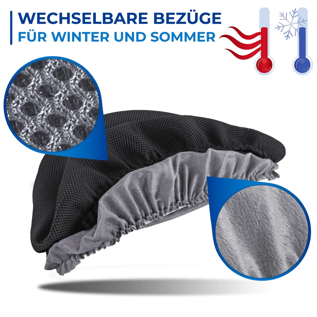 Coussin rotatif voiture Maximex pour faciliter l'accès au véhicule - 3
