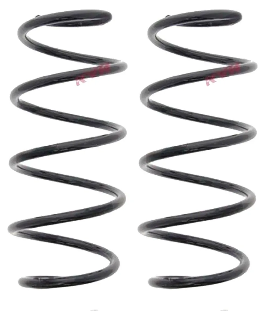 Ressort de suspension avant Saab 9-3 : solution contre les bruits et chocs
