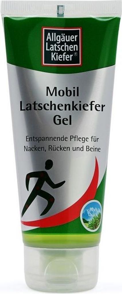 Allgäuer Latschenk. mobil Gel 100 ml Immagine del prodotto 
