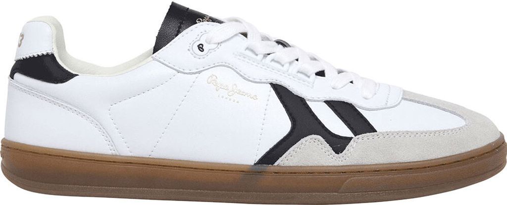 Pepe Jeans Ball Class Sportschuhe Weiß EU 40 Mann Weiß EU 40