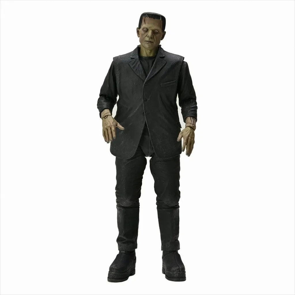 NECA Figurine Ultimate Frankenstein Monster 18cm Universal Monsters - 2