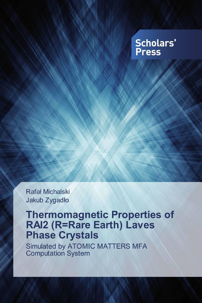 Thermomagnetic Properties of RAl2 (R=Rare Earth) Laves Phase Crystals