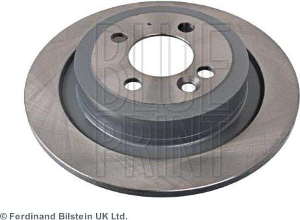 BLUE PRINT ADB114316 Bremsscheibe OE 34216784389 kompatibel mit Mini, Clubman, Mini Roadster