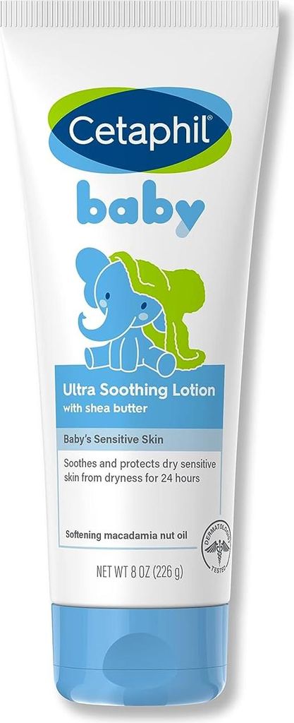 Cetaphil Baby Ultra Soothing Body Lotion für Kinder, für Produktbild 