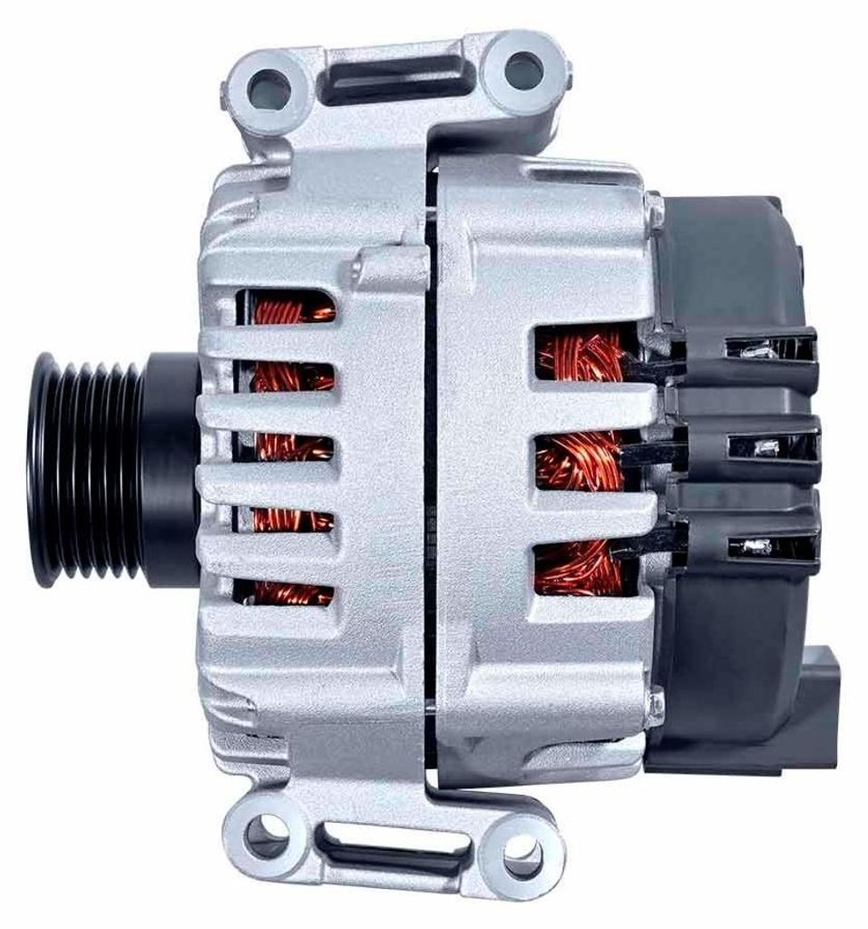 Lichtmaschine Generator 12 V 180 A Ø 50 mm HELLA für u.a. MERCEDES-BENZ E-KLASSE