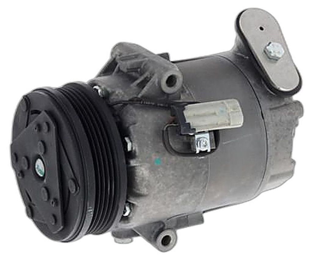 Klimakompressor 12 V R 134a Ø 109 mm VALEO passend für u.a. OPEL ASTRA