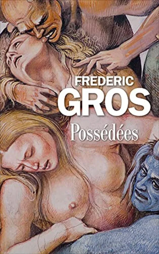Livre Possédées suspense haletant contre l'ennui roman captivant