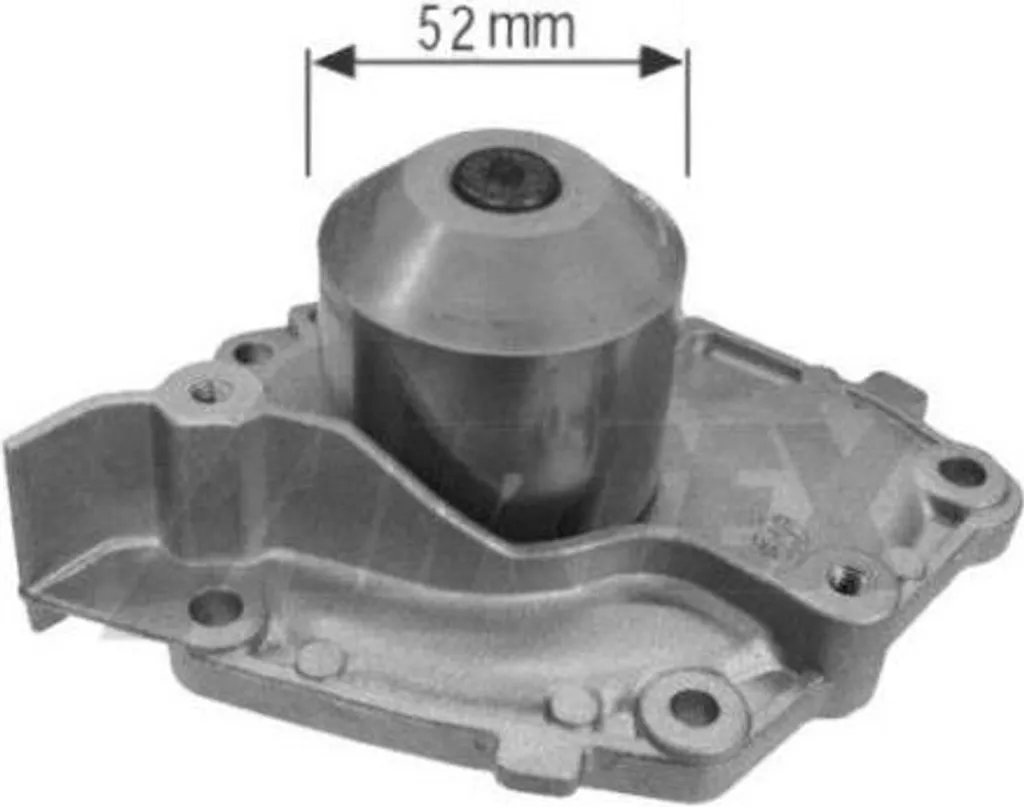 Pompe à eau AIRTEX 1693 Refroidissement Moteur OE 21010AW300 Primera