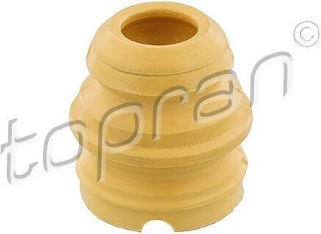 TOPRAN Anschlagpuffer Federung 620 462 vorne links vorne rechts 70mm
