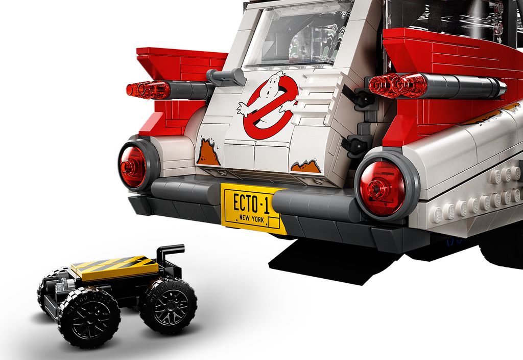 LEGO® 10274 - Expert Krotitelia duchov ECTO 1 Obrázok produktu 32