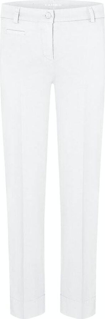Cambio (7) Stella cropped, pure white 001 001 36