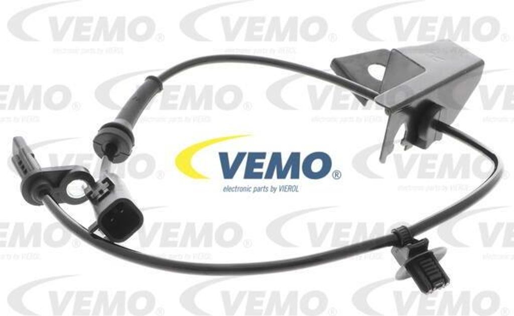 VEMO V25-72-1299 Raddrehzahlsensor OE 2258073 kompatibel mit Mondeo