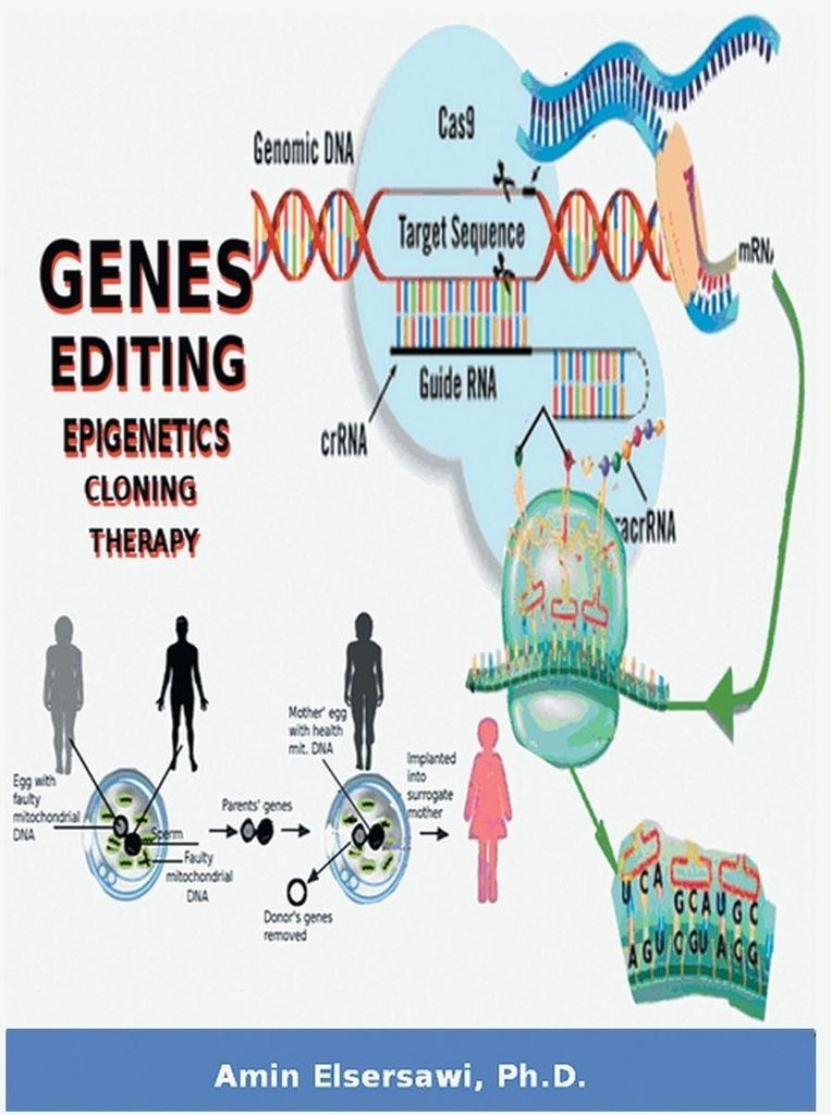 Gene Editing, Epigenetic, Cloning and Therapy