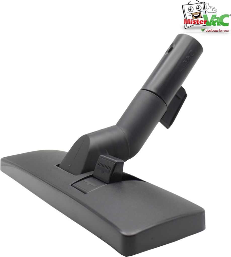 MisterVac Staubsaugerdüse Bodendüse Manuelle Düse Ersatzdüse kompatibel mit Philips Jewel FC9061,FC 9061