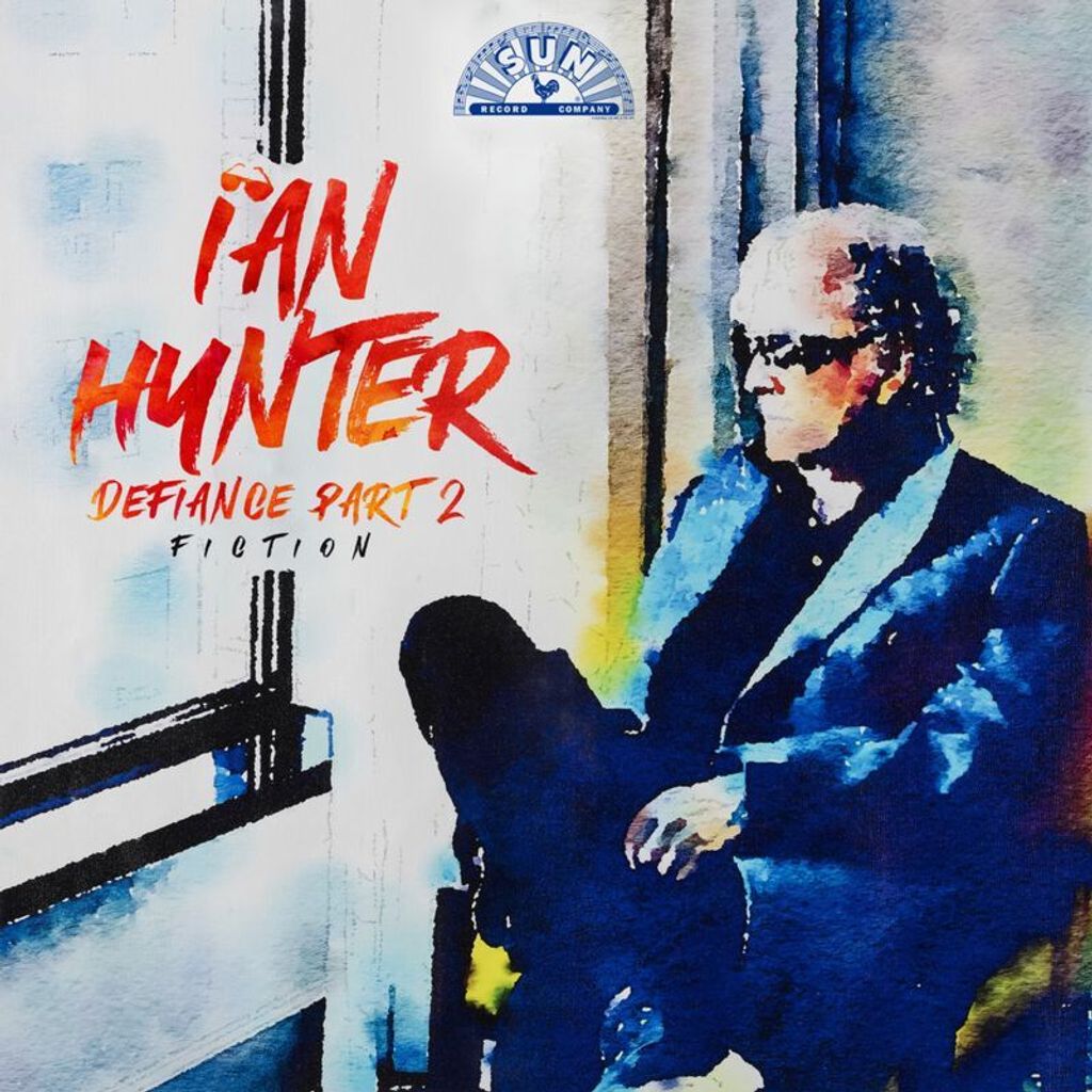 Ian Hunter: Defiance Part 2: Fiction
