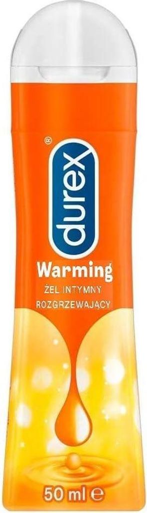 DUREX Play Angenehm wärmendes Intimgel Enhancing Sensations 50ml