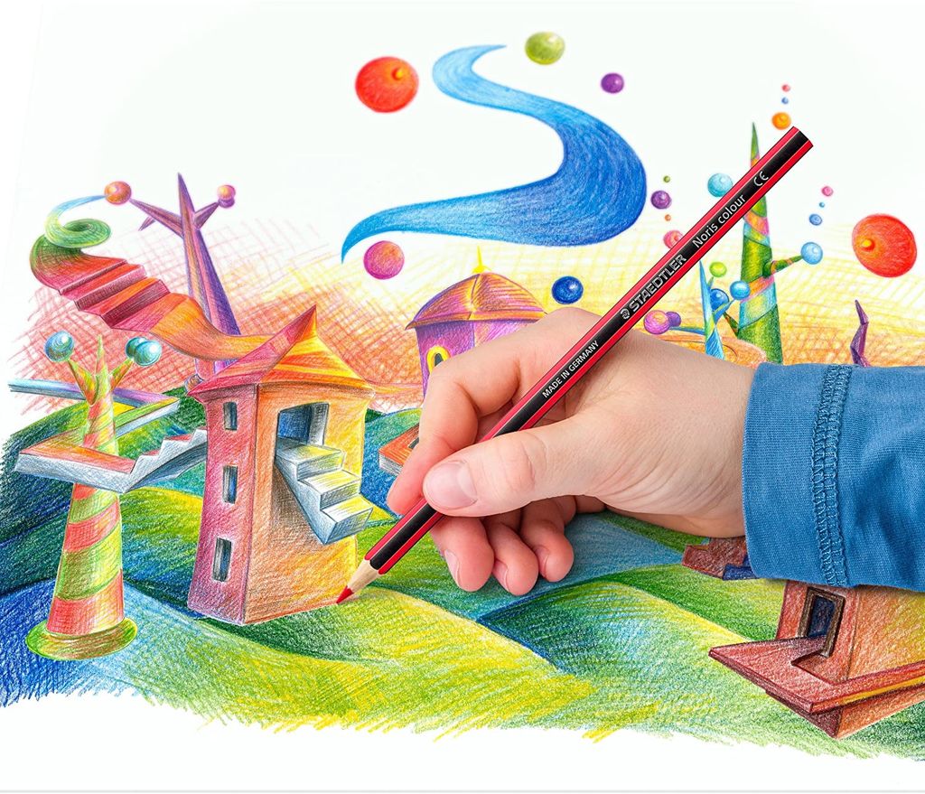 STAEDTLER Buntstift Noris Colour Bonuspack Produktbild 12
