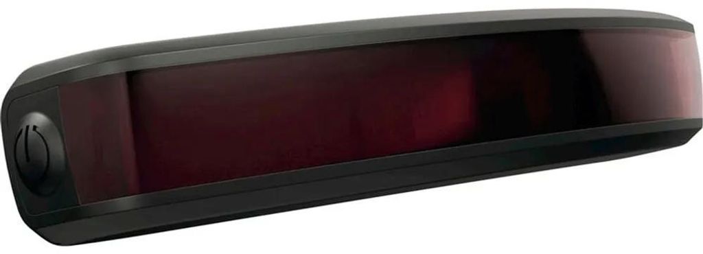 Abus Hud-y/purl-y Helmlampe Durchsichtig  Durchsichtig One Produktbild 