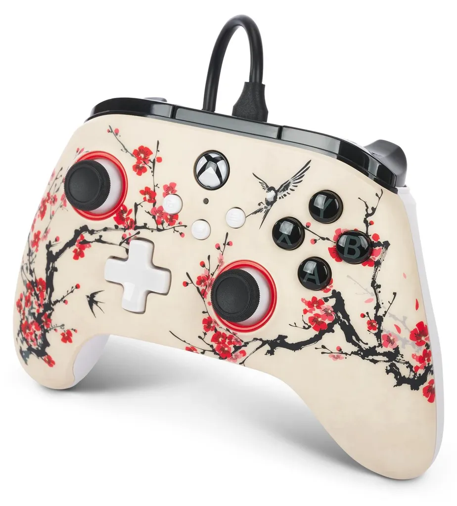 Manette PowerA Advantage avec Boutons Programmables Xbox et Windows - 4