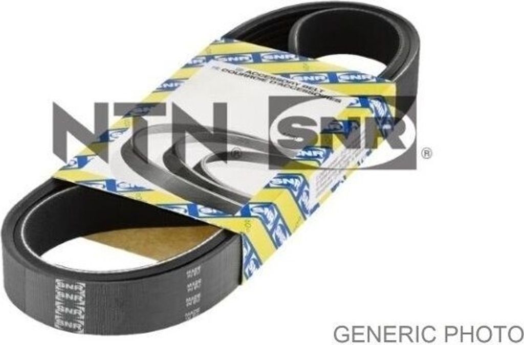 SNR Keilrippenriemen 2210mm für VW Transporter IV Bus (70B, 70C, 7DB, 7DK, 70J, 70K, 7DC, 7DJ) CA6PK2210