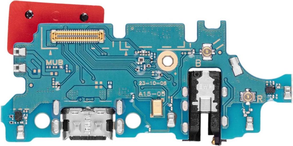 Samsung Galaxy A15 4G/5G Ladebuchse - Set