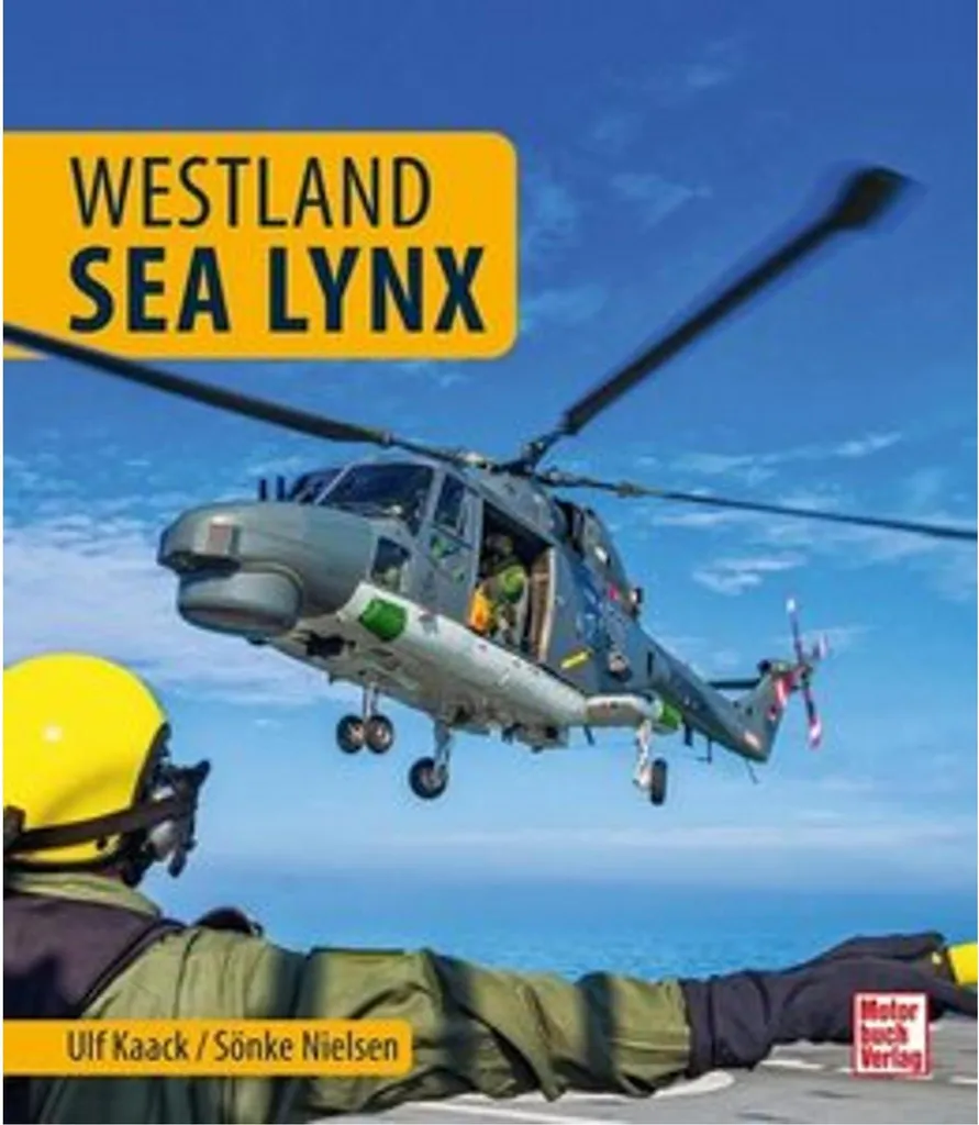 Maquette Westland Sea Lynx rotor articulé et détails cockpit