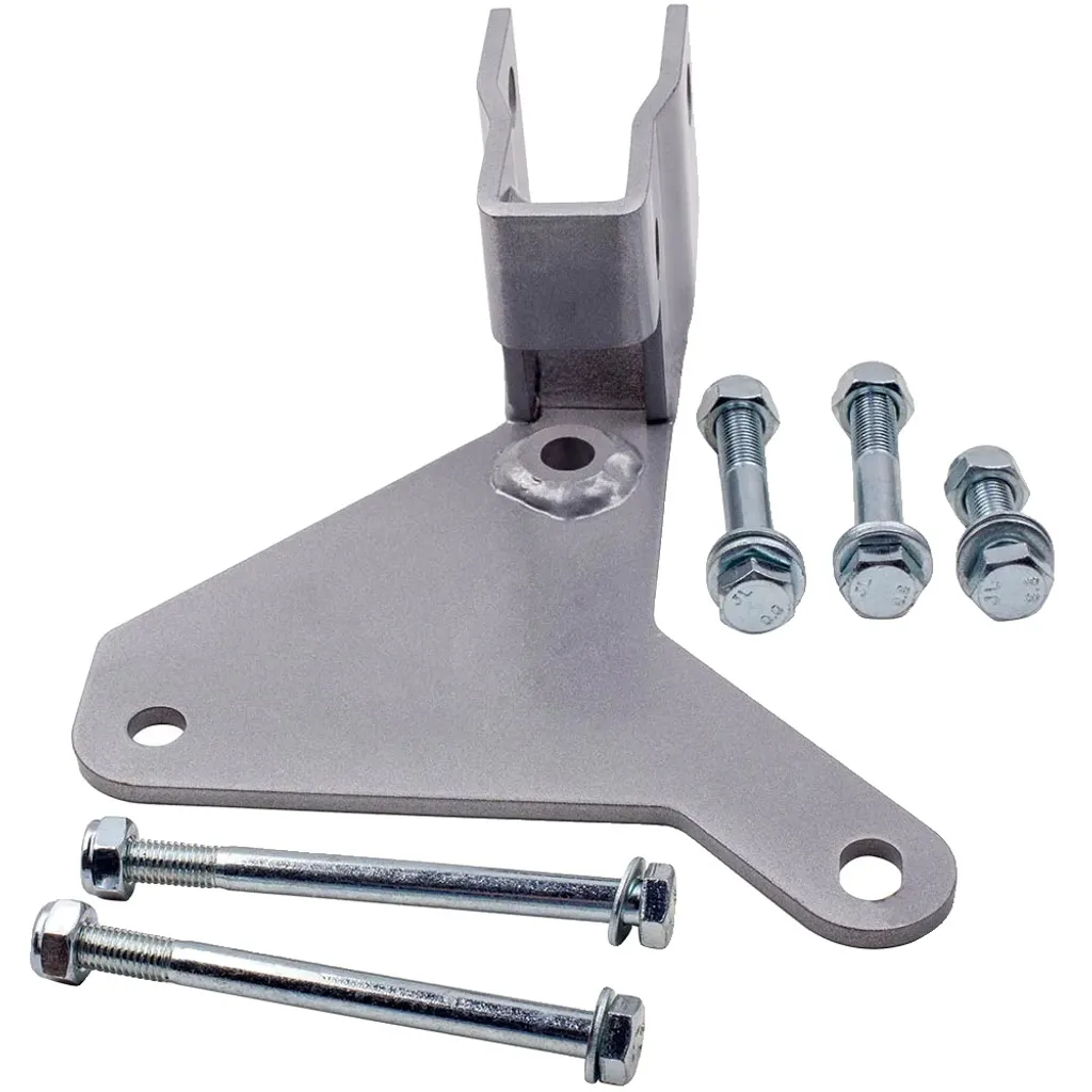 Relocalisateur de barre Panhard avant usiné CNC pour rehausse 2-4 pouces