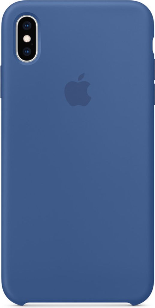 Pouzdro Apple iPhone Xs Max - Silikonové - Měkké pouzdro, Obrázek produktu 