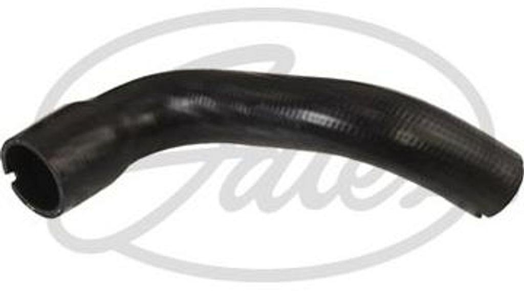 GATES 09-0072 Ladeluftschlauch OE 51780787 kompatibel mit Qubo, Fiorino