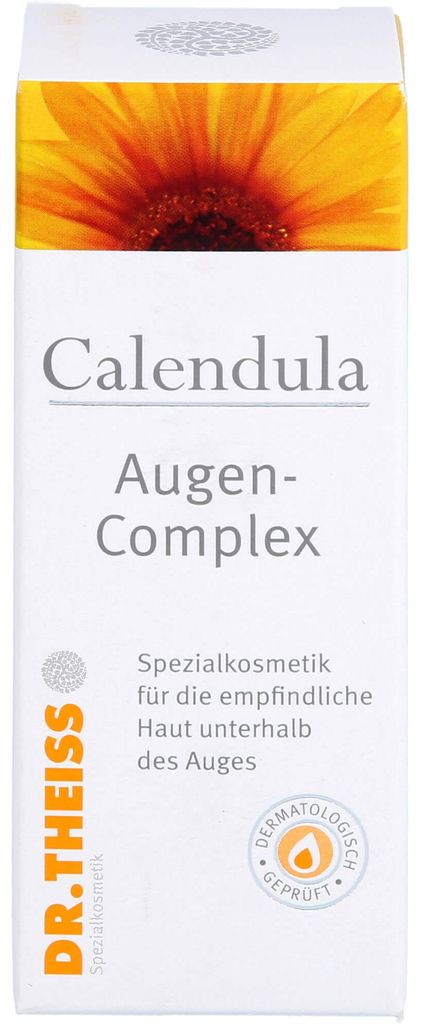 Dr.Theiss Calendula Augen-Complex Gel, 15 ml Gel Produktbild 