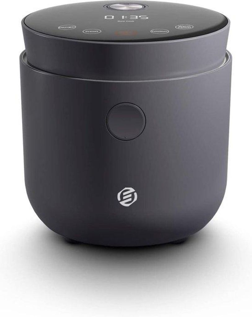 Reinforced Stainless Steel Rice Cooker - Universal - Universal - Universal - Must Have For Your Kitchen