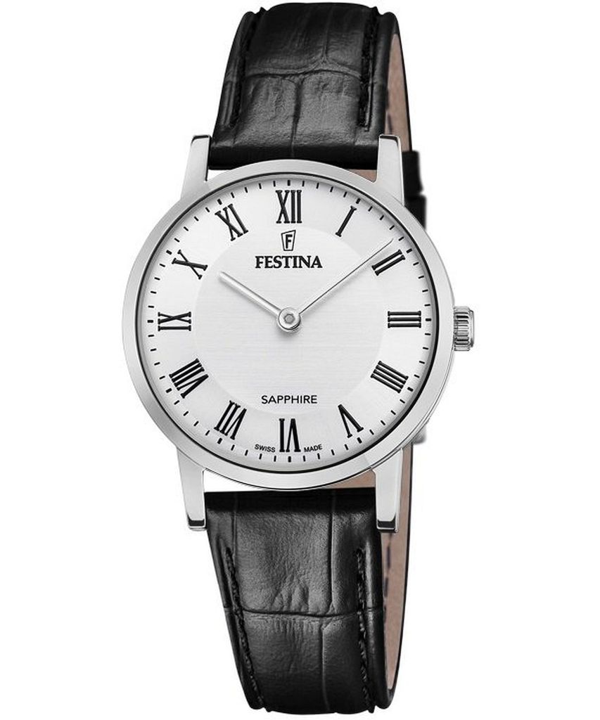 Festina Damenuhr F20013-2 schwarz