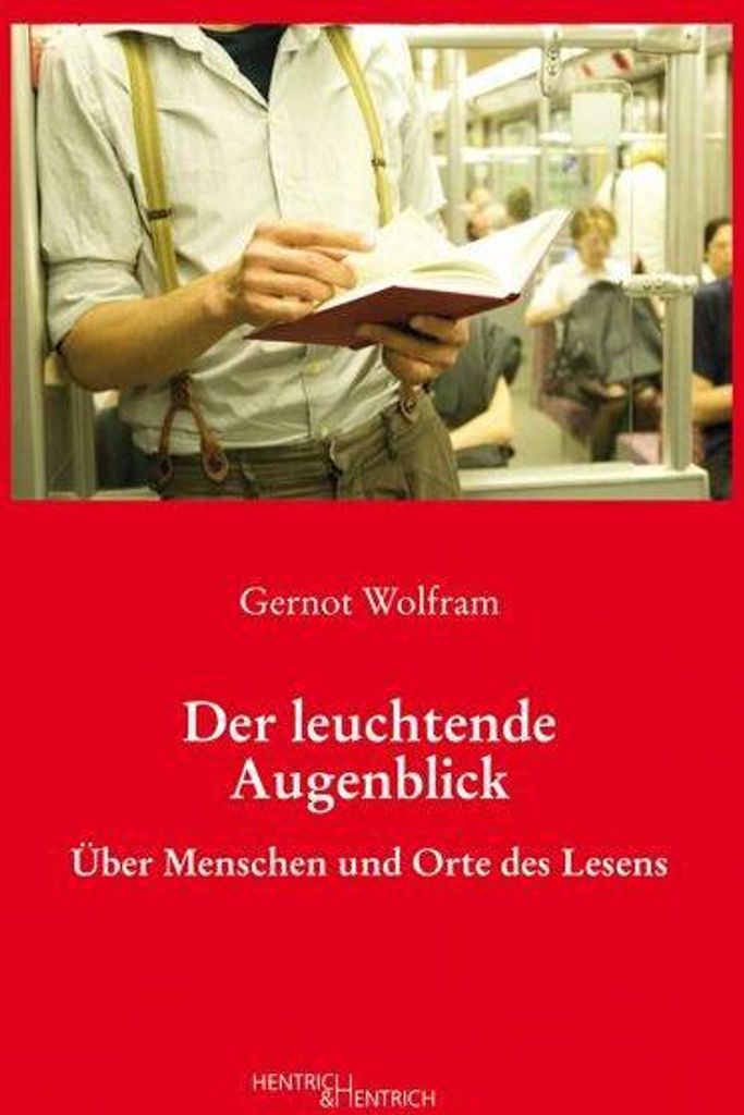 Der leuchtende Augenblick