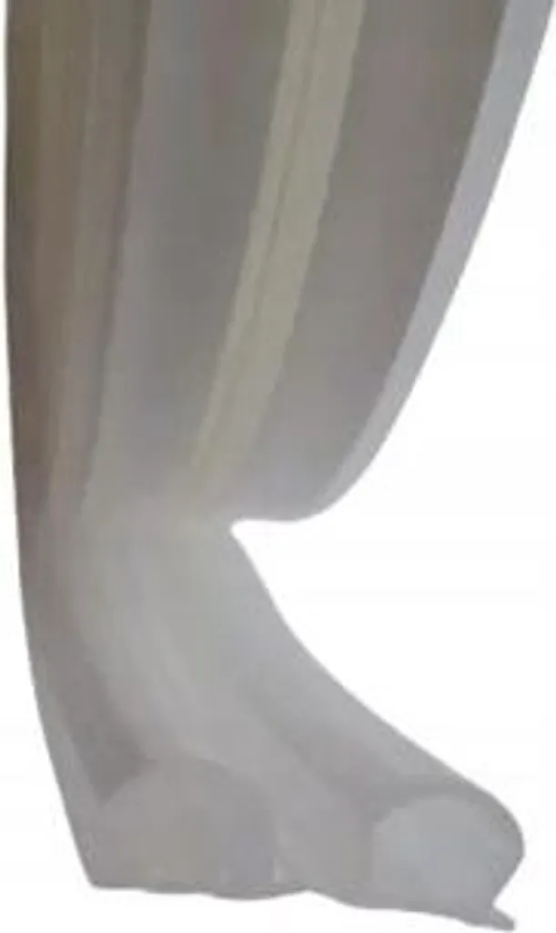 Joint acoustique en silicone blanc 2x3m haute isolation phonique - 5