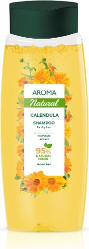 Shampoo für trockenes Haar