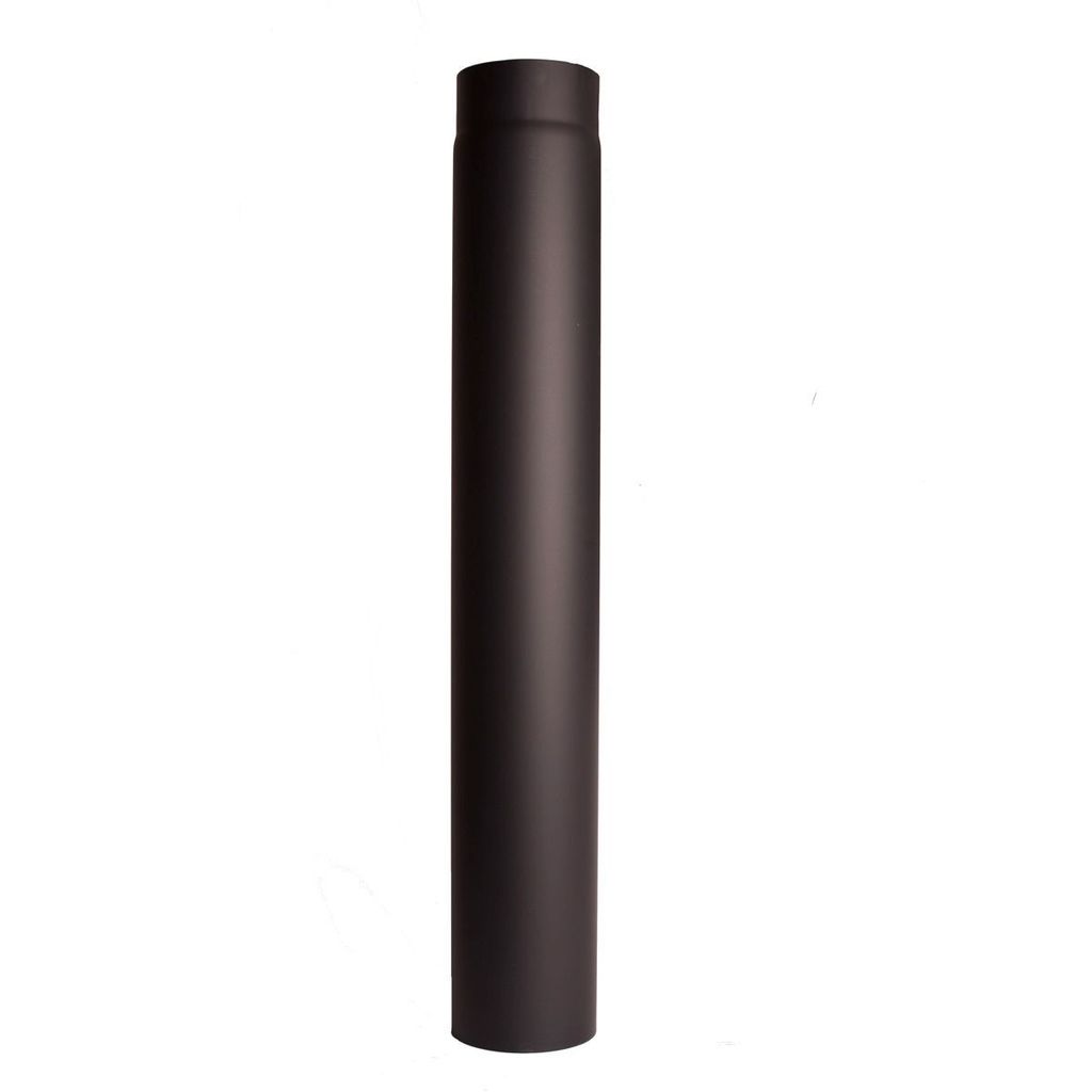 Tuyau HS 1000/200/1,5 mm, conduit de fumée, tuyau de fumée Image du produit 