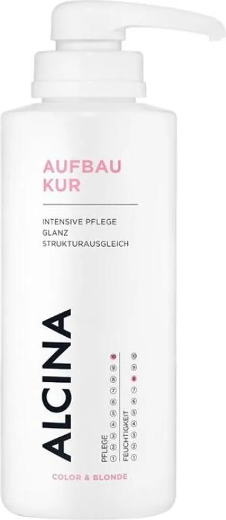 Traitement restructurant enrichi kératine soin profond 500ml