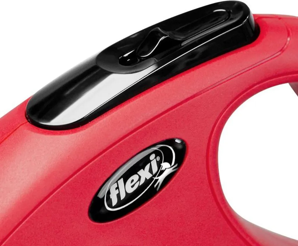 flexi New Classic M Seil 8 m rot - 19