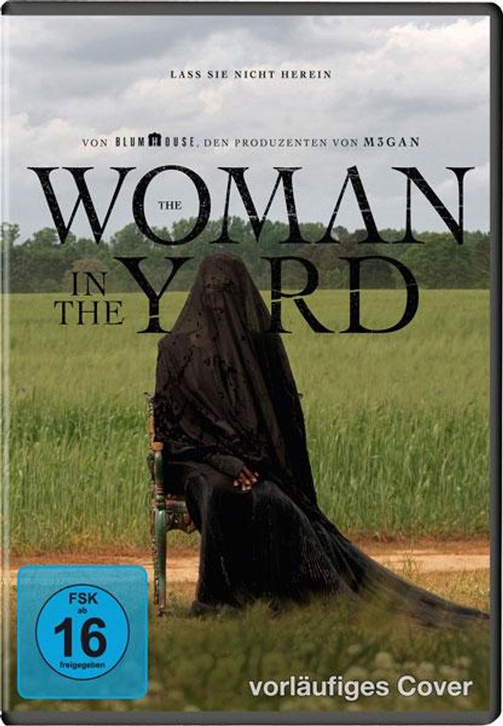 The Woman in the Yard