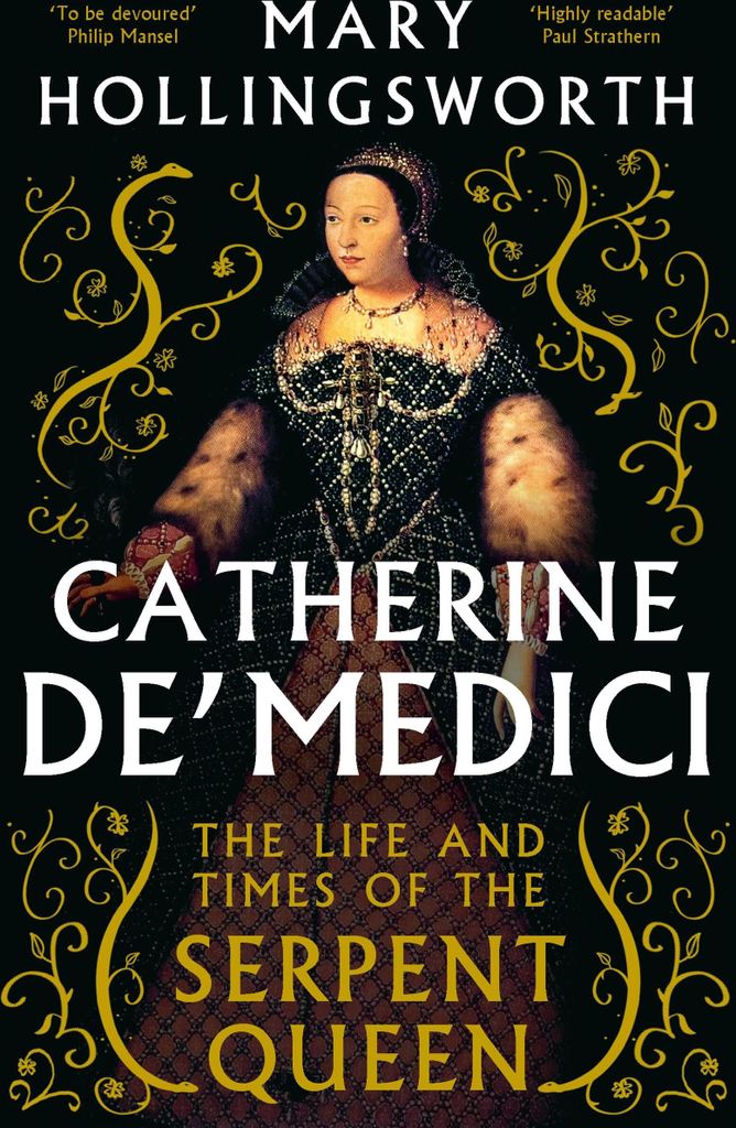 Catherine De Medici – Lingua: Inglese
