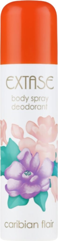 Dezodorant W Sprayu Exstase Woman Caribian 150 Ml Zdjęcie produktu 