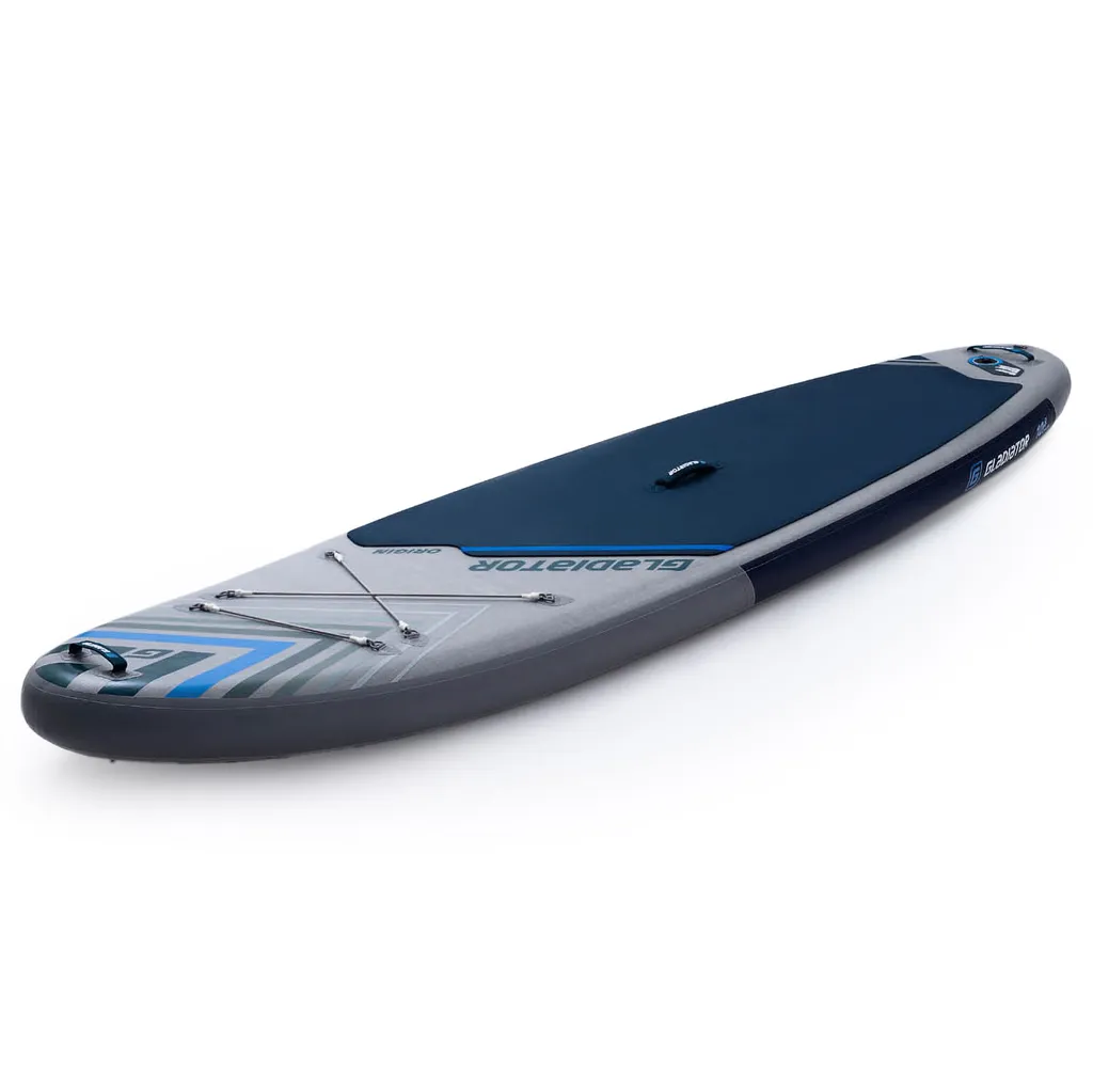 Stand Up Paddle Origin 10'8 Gladiator Stable et Rigide Pack Complet - 12