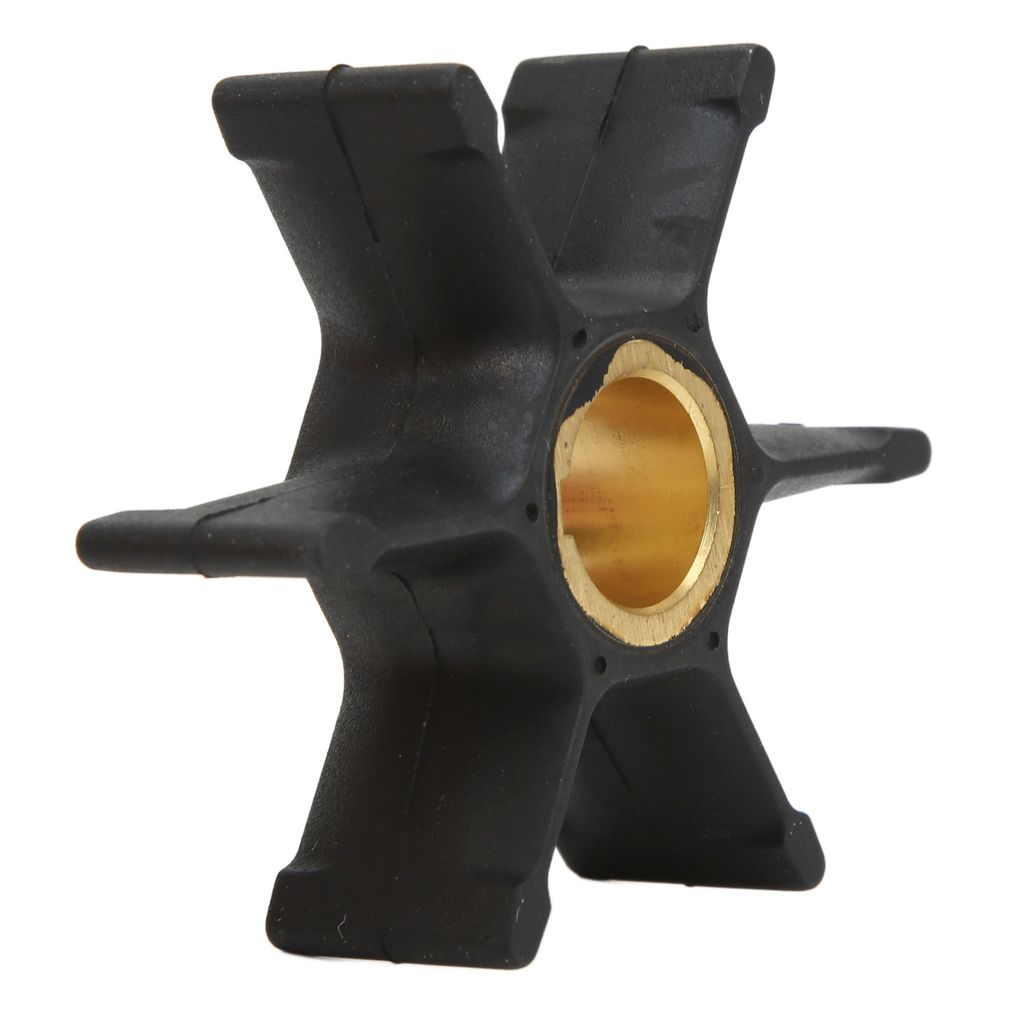 Wasserpumpe Impeller 6 Blätter 377230 Ersatz für Johnson Evinrude OMC Außenbordmotor 35hp 40hp 50hp 55hp