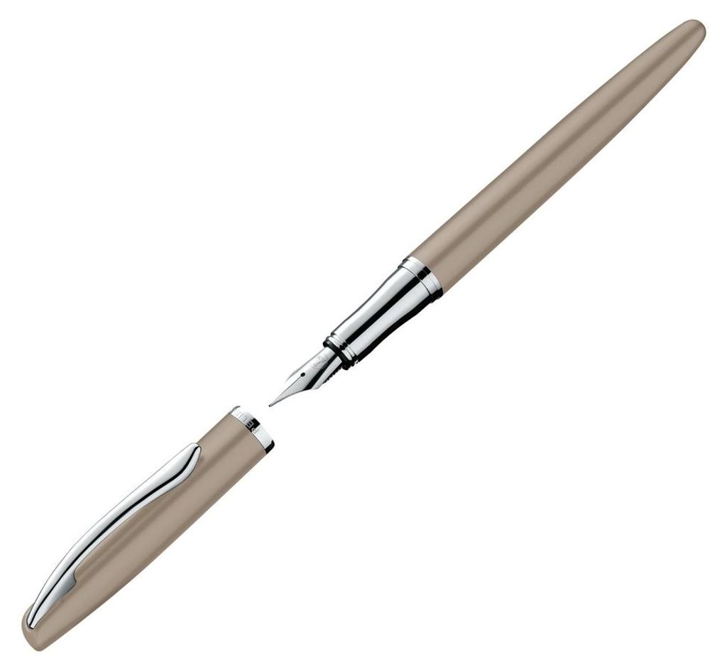 Pelikan Schreib Set Jazz Noble Elegance R36/P36 taupe Etui