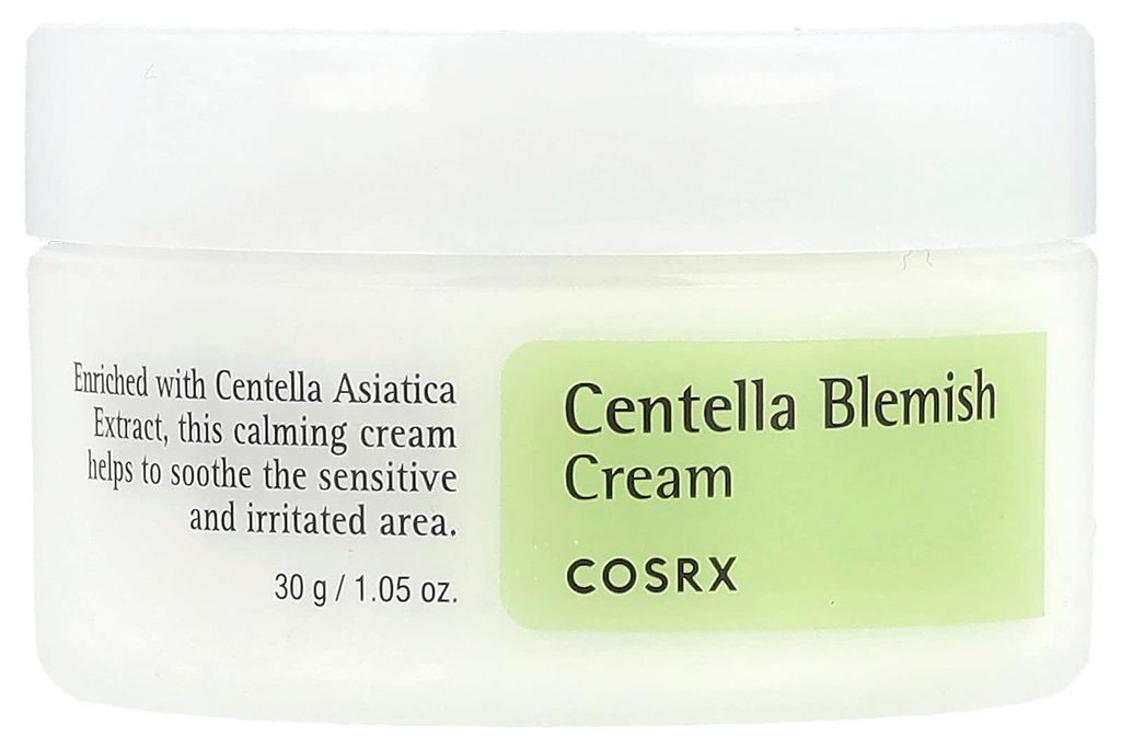 COSRX Centella Blemish Cream 30 g Zdjęcie produktu 