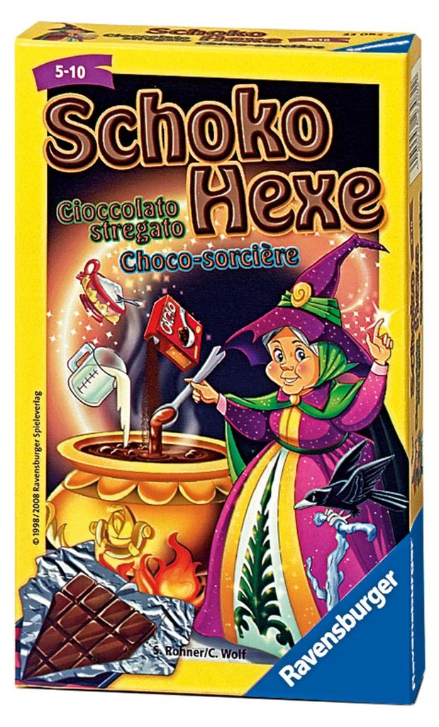 Schoko Hexe Imagen del producto 