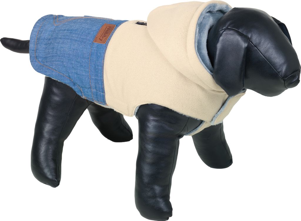 Nobby Hundepullover Hoda beige, Rückenlänge: 20 cm