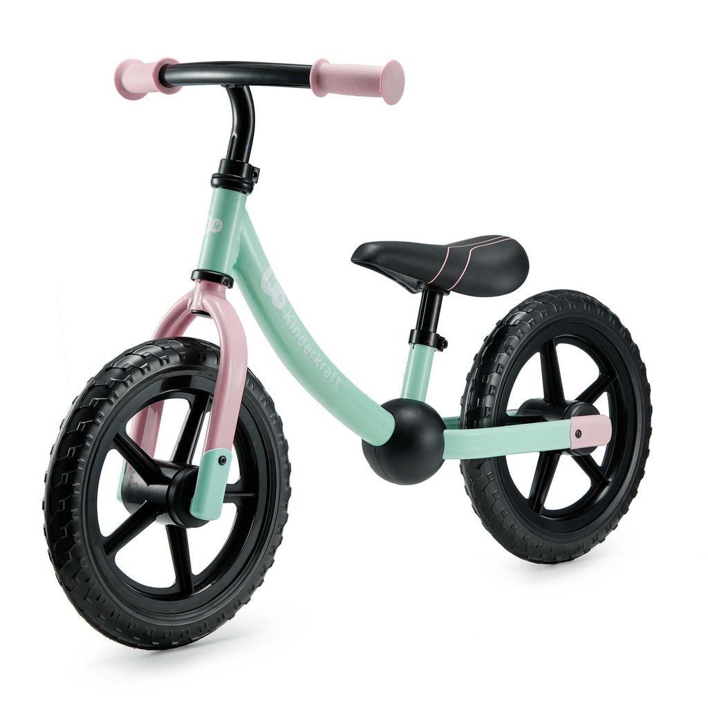 Kinderkraft 2WAY NEXT OFF ROAD Laufrad ab 2 Jahren, Produktbild 