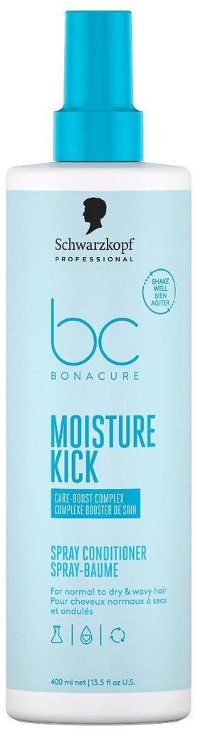 Schwarzkopf BC Bonacure Hyaluronic Moisture Kick Spray Productafbeelding 